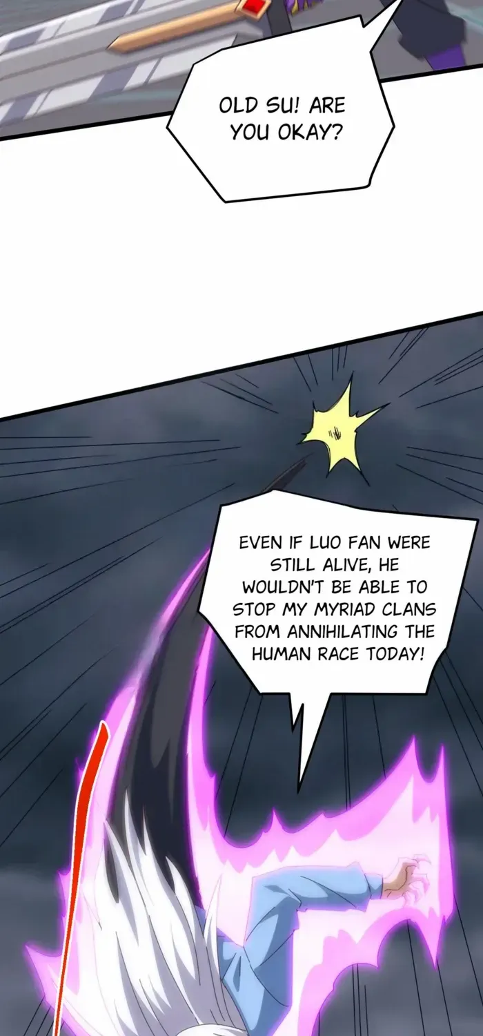 Domestication of Divine Beasts at the Beginning Chapter 50 page 22 - 