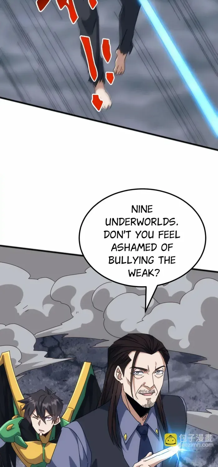 Domestication of Divine Beasts at the Beginning Chapter 50 page 26 - 