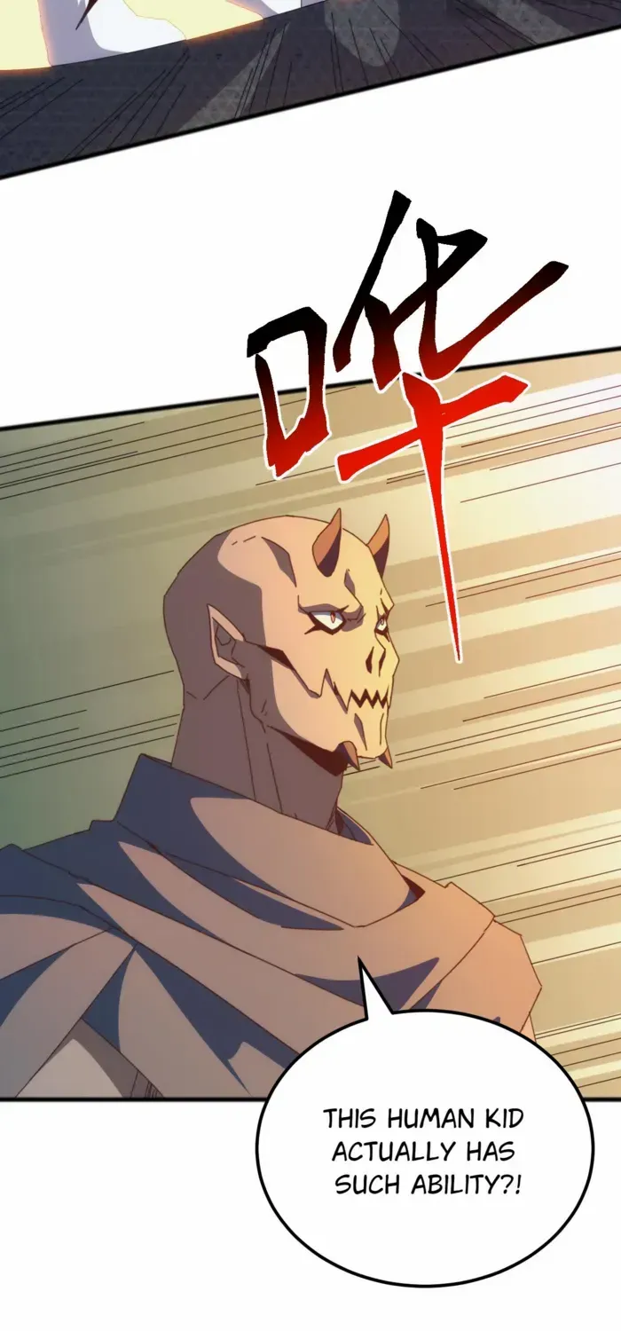 Domestication of Divine Beasts at the Beginning Chapter 50 page 4 - 