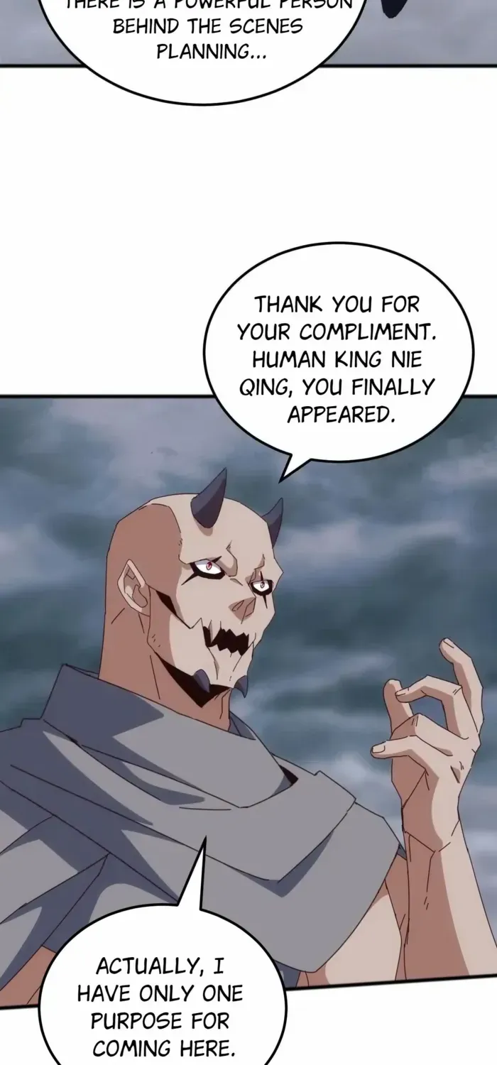 Domestication of Divine Beasts at the Beginning Chapter 50 page 31 - 