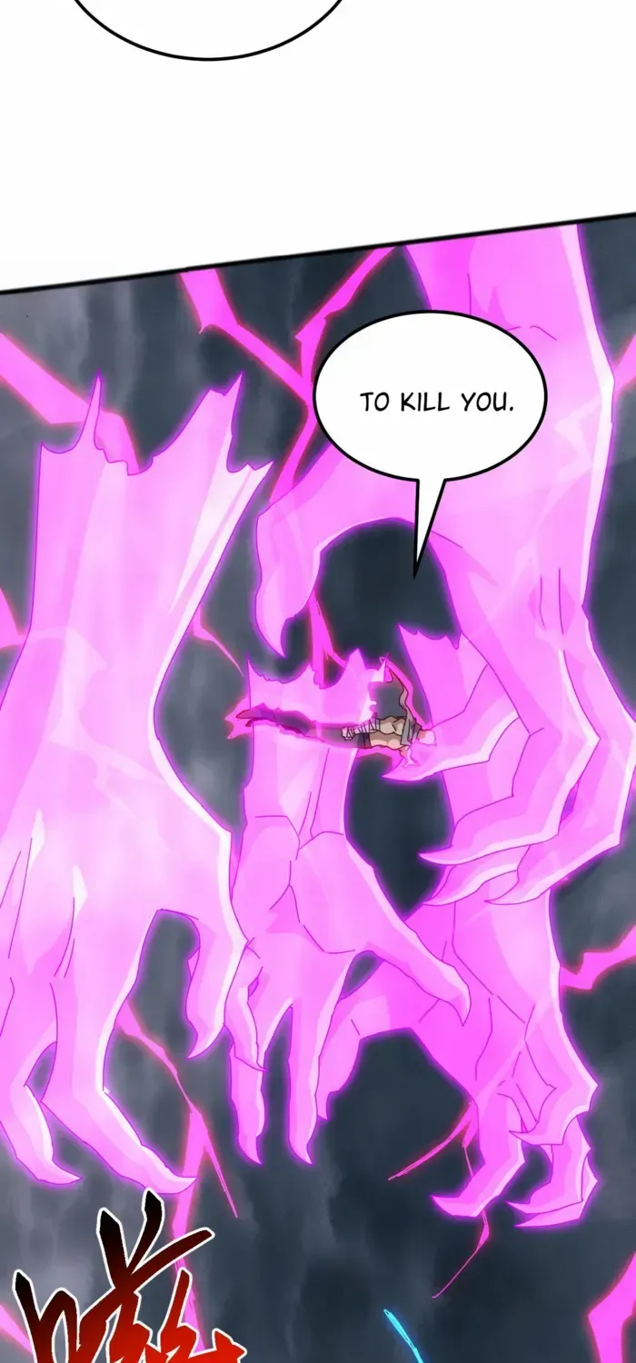 Domestication of Divine Beasts at the Beginning Chapter 50 page 32 - 