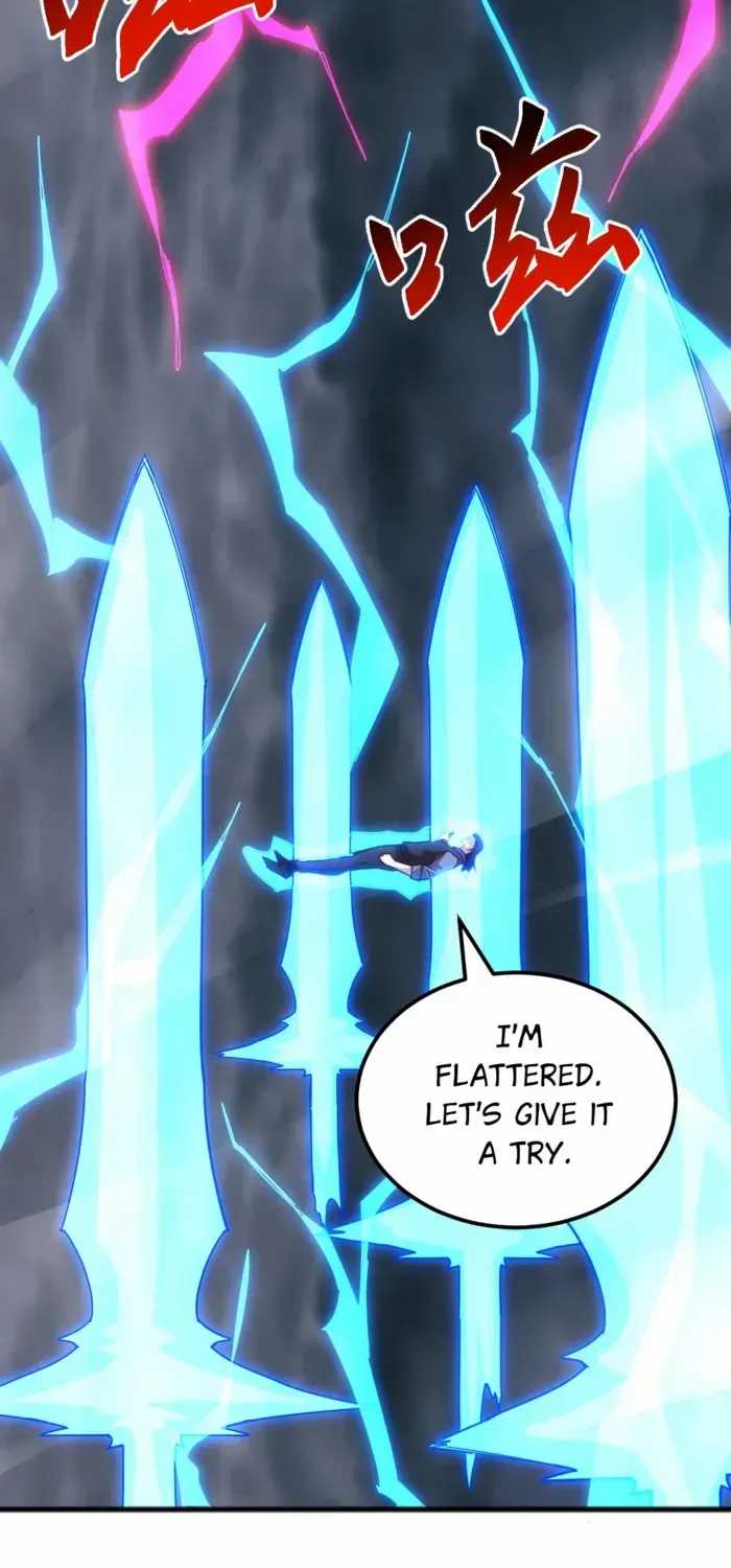 Domestication of Divine Beasts at the Beginning Chapter 50 page 33 - 