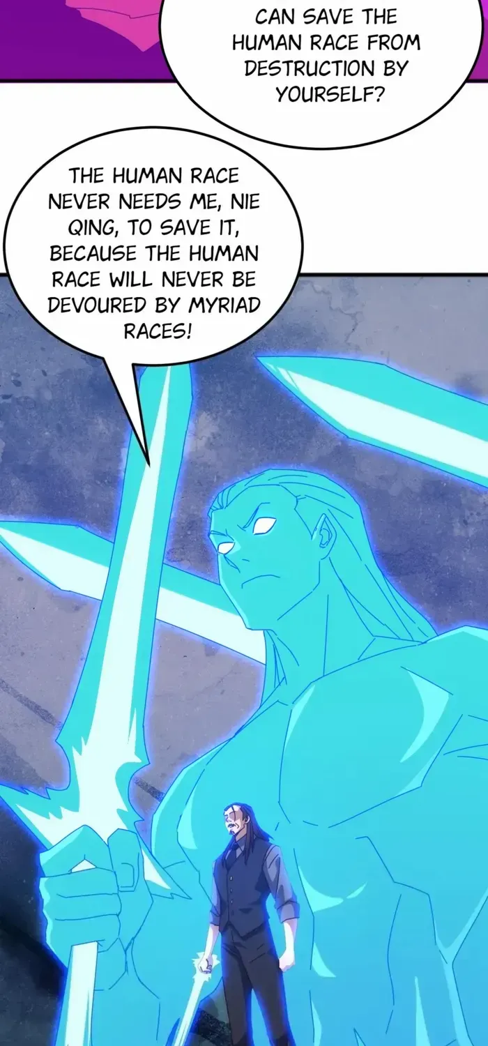 Domestication of Divine Beasts at the Beginning Chapter 50 page 38 - 