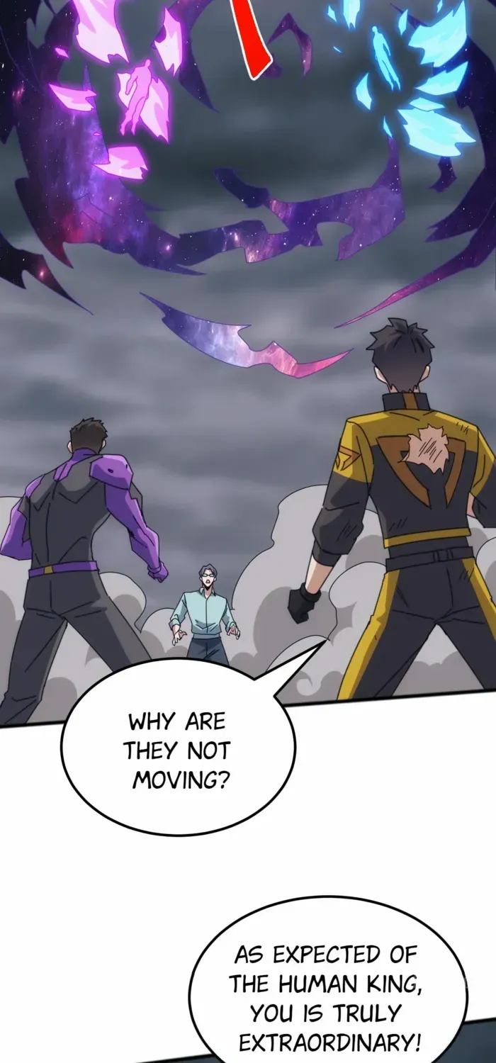 Domestication of Divine Beasts at the Beginning Chapter 50 page 45 - 