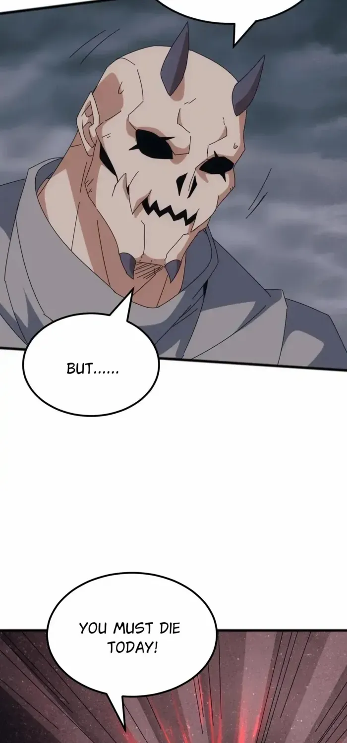 Domestication of Divine Beasts at the Beginning Chapter 50 page 46 - 
