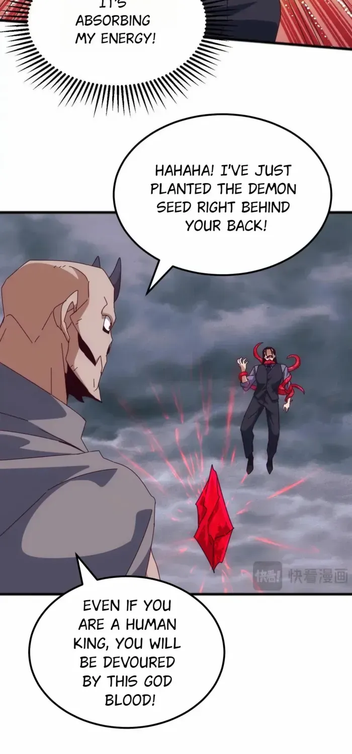Domestication of Divine Beasts at the Beginning Chapter 50 page 49 - 