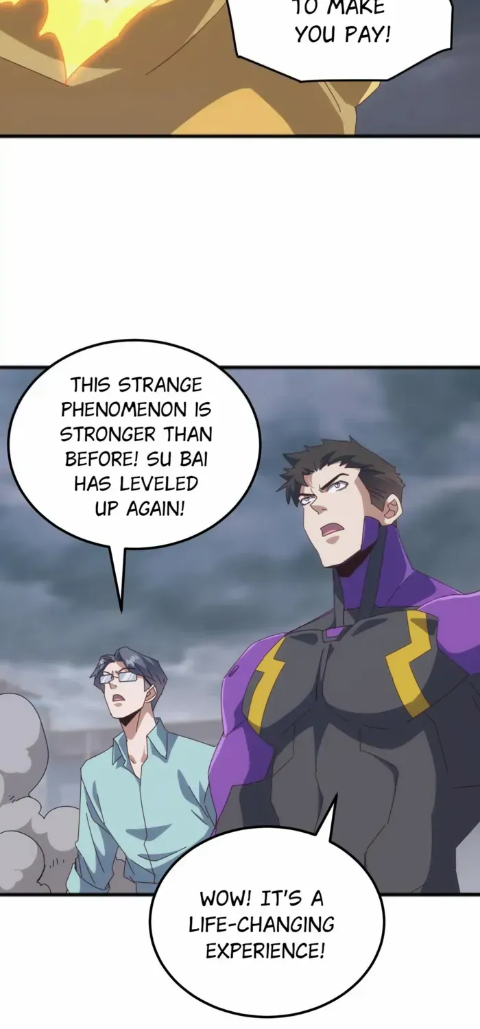 Domestication of Divine Beasts at the Beginning Chapter 50 page 6 - 