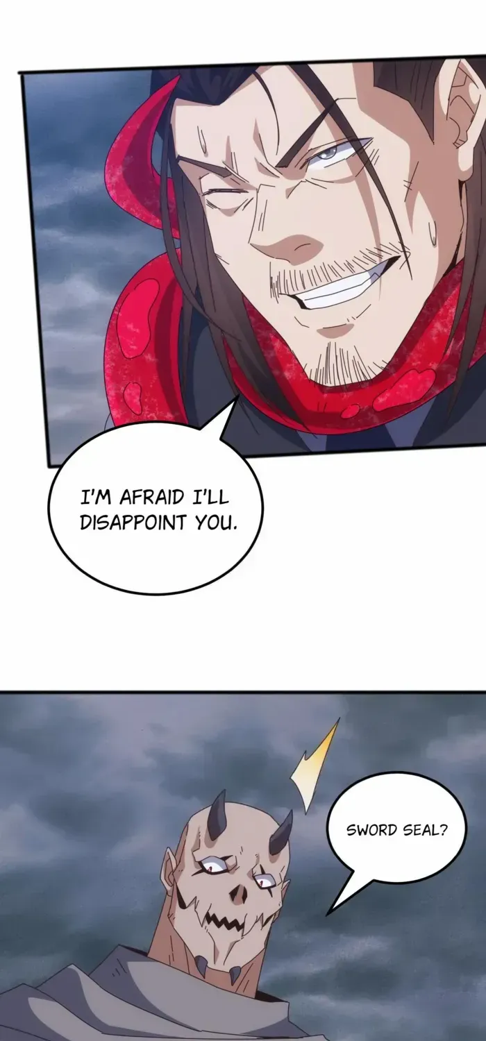 Domestication of Divine Beasts at the Beginning Chapter 50 page 53 - 