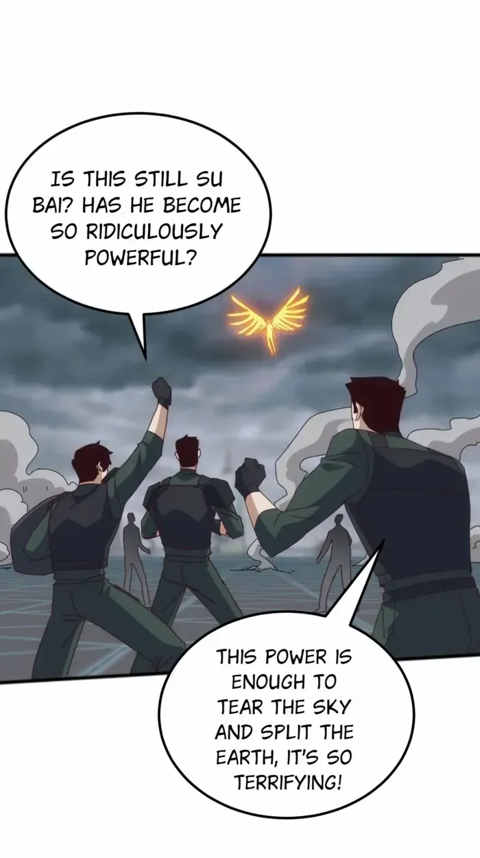 Domestication of Divine Beasts at the Beginning Chapter 50 page 7 - 
