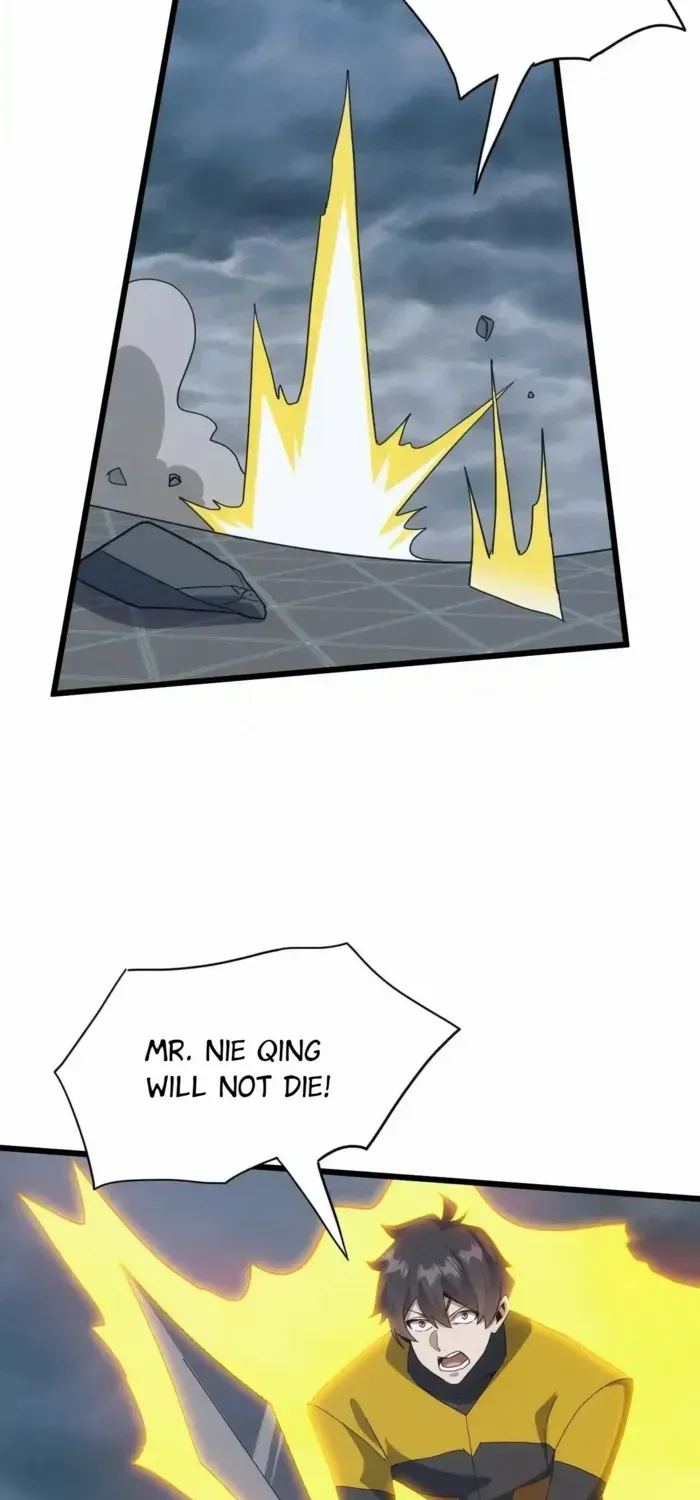Domestication of Divine Beasts at the Beginning Chapter 51 page 12 - 