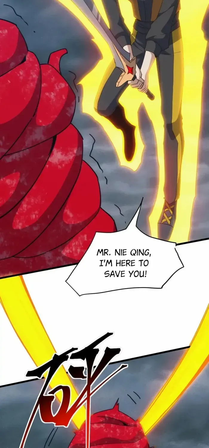 Domestication of Divine Beasts at the Beginning Chapter 51 page 13 - 