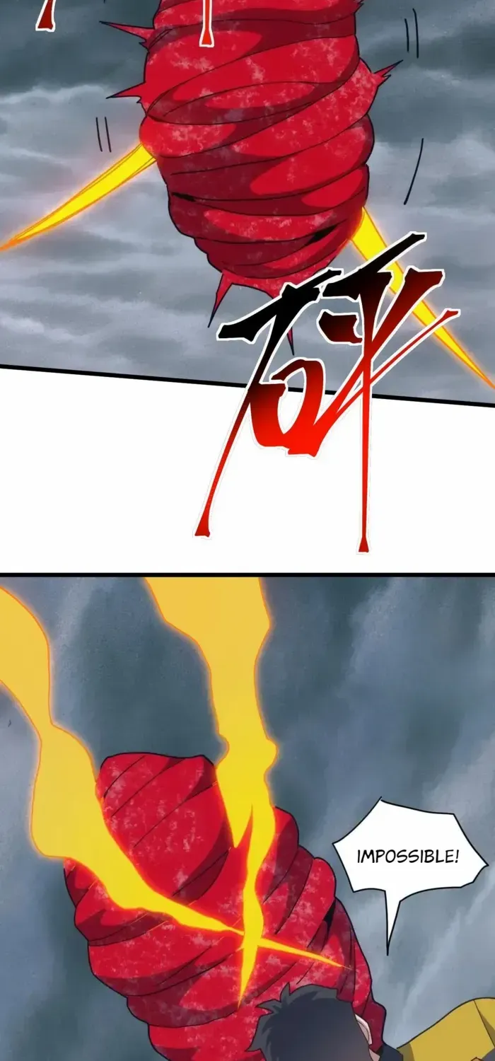 Domestication of Divine Beasts at the Beginning Chapter 51 page 14 - 