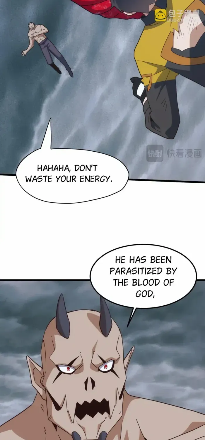 Domestication of Divine Beasts at the Beginning Chapter 51 page 15 - 