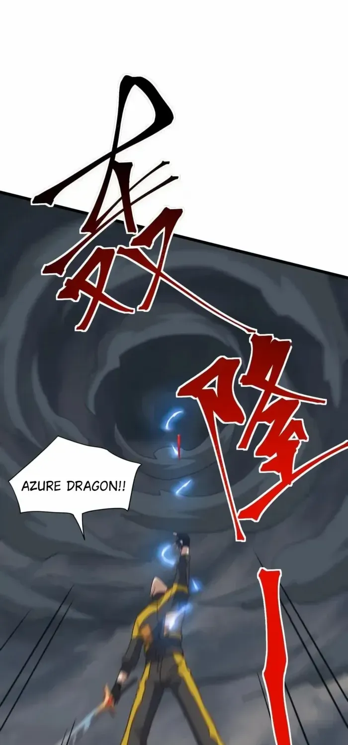 Domestication of Divine Beasts at the Beginning Chapter 51 page 18 - 
