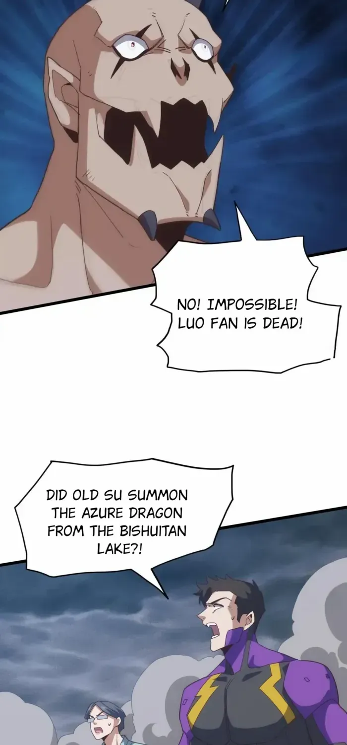 Domestication of Divine Beasts at the Beginning Chapter 51 page 22 - 