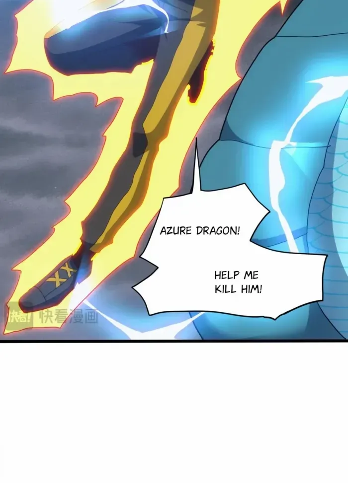Domestication of Divine Beasts at the Beginning Chapter 51 page 24 - 