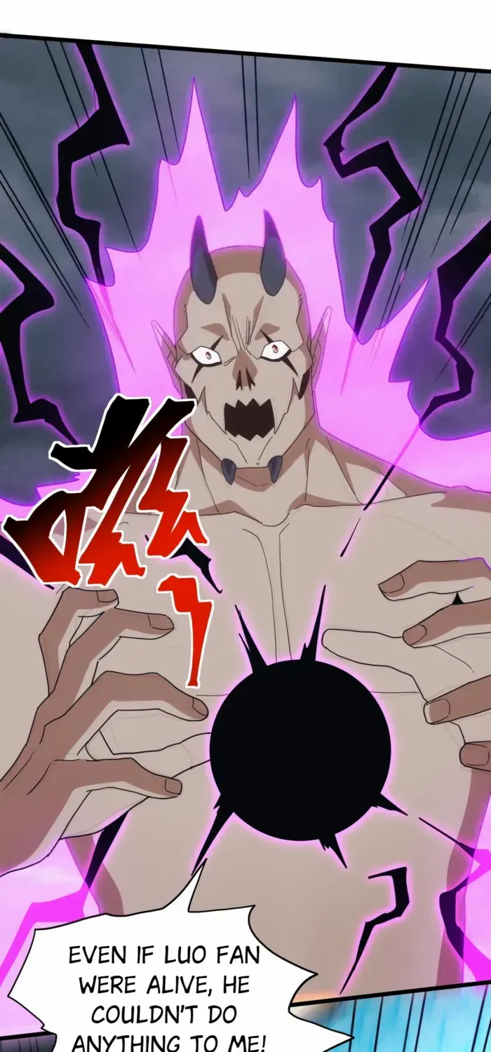 Domestication of Divine Beasts at the Beginning Chapter 51 page 25 - 