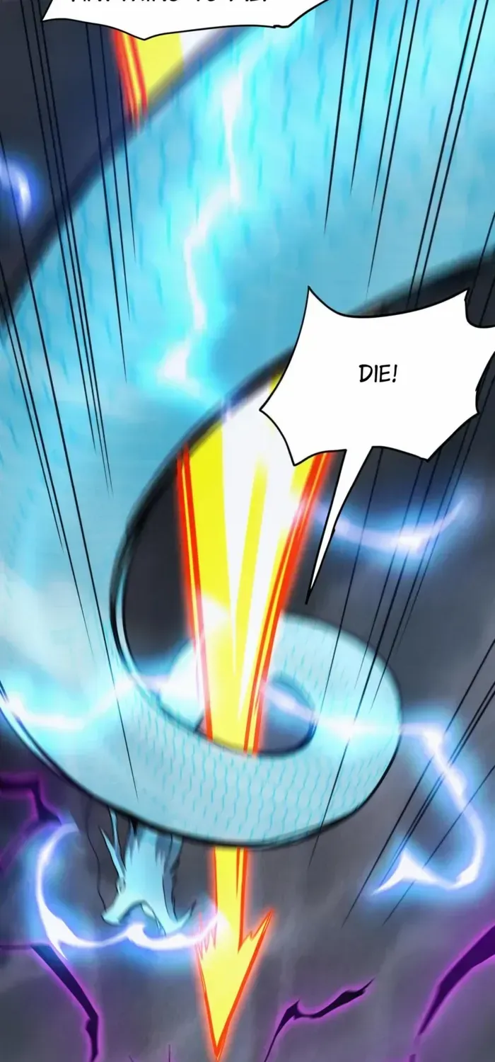 Domestication of Divine Beasts at the Beginning Chapter 51 page 26 - 
