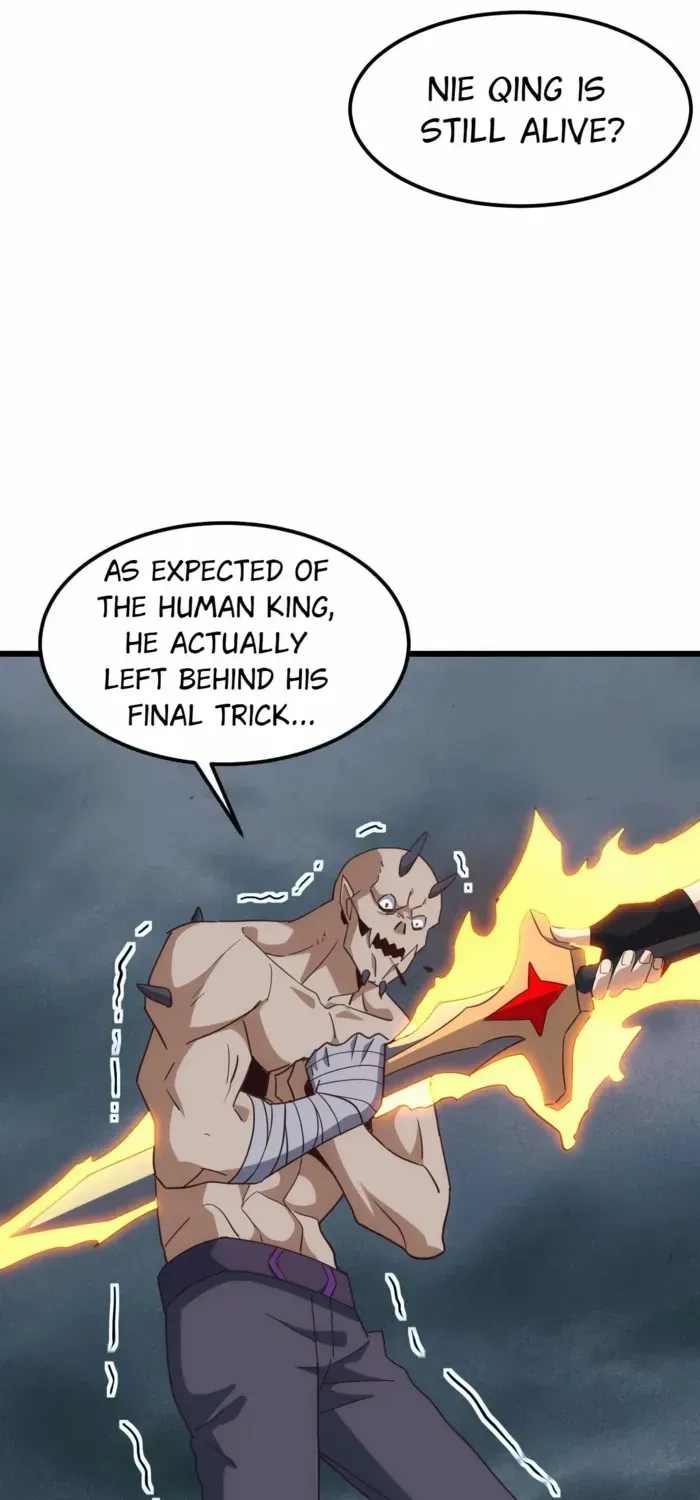 Domestication of Divine Beasts at the Beginning Chapter 51 page 34 - 