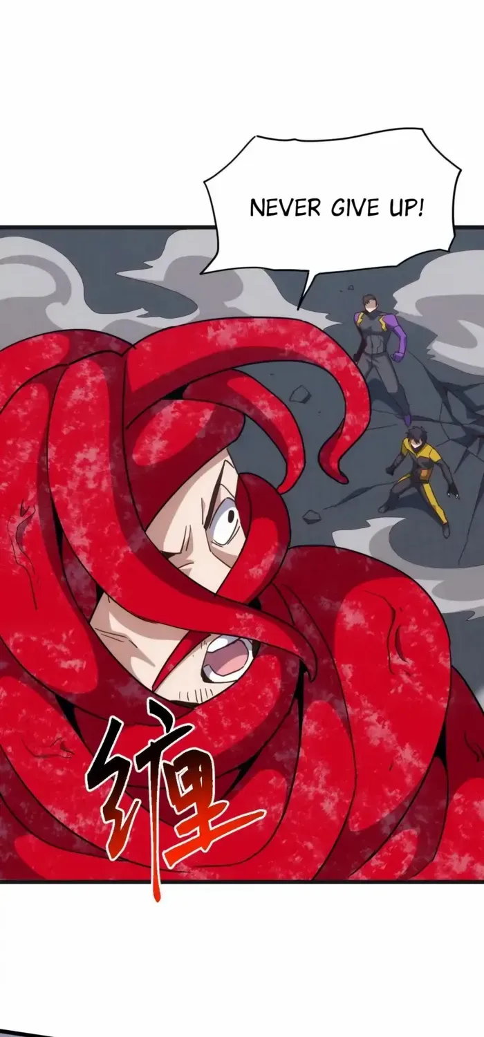 Domestication of Divine Beasts at the Beginning Chapter 51 page 5 - 