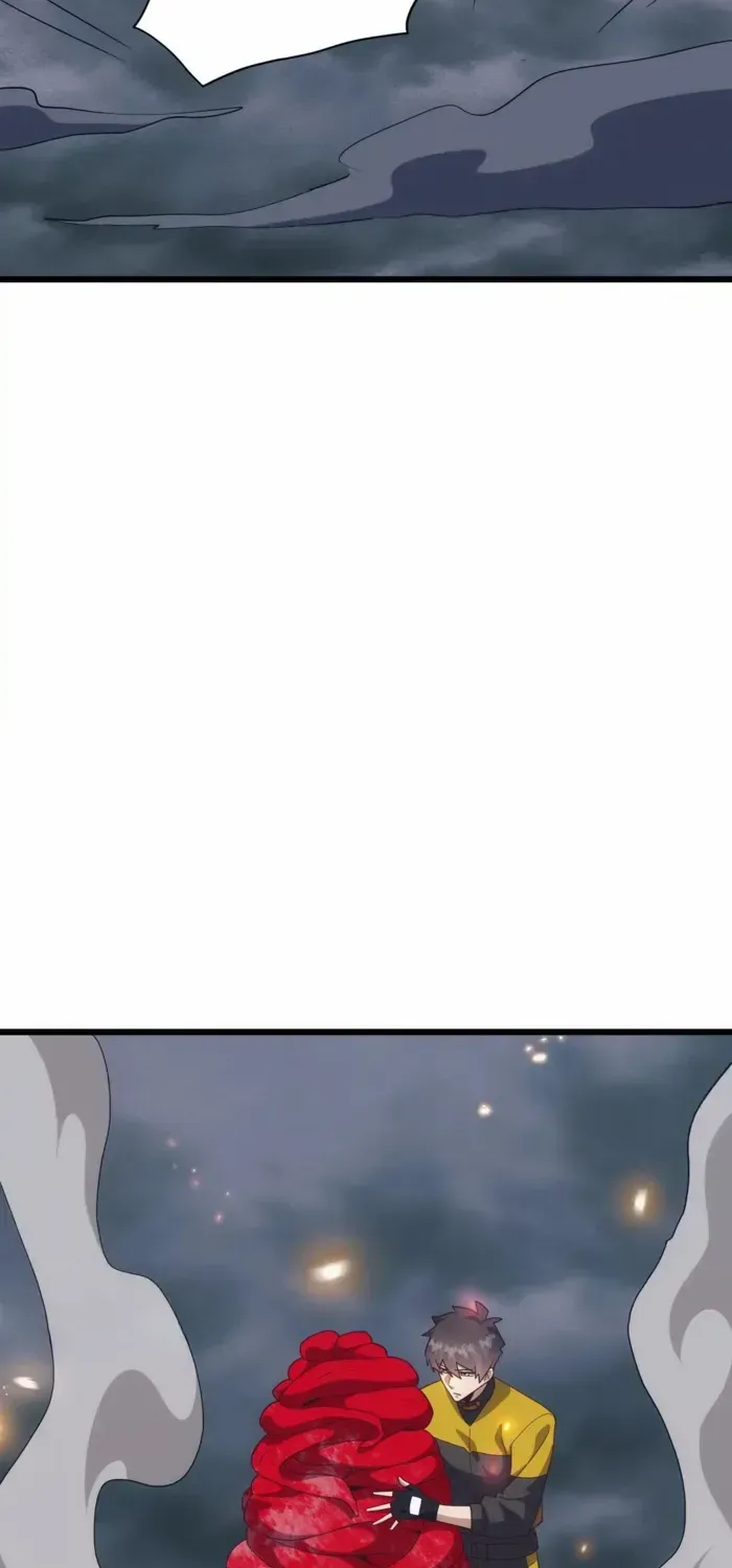 Domestication of Divine Beasts at the Beginning Chapter 51 page 41 - 