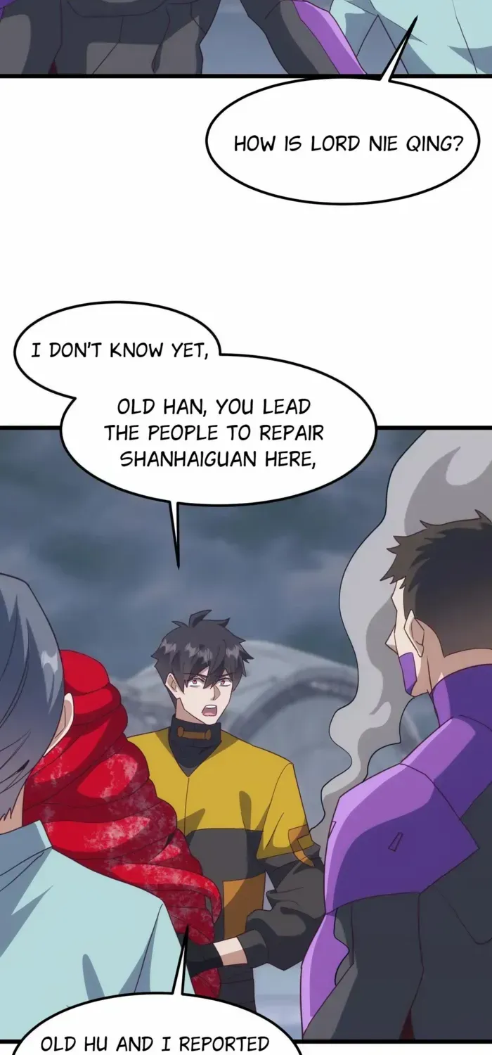Domestication of Divine Beasts at the Beginning Chapter 51 page 43 - 