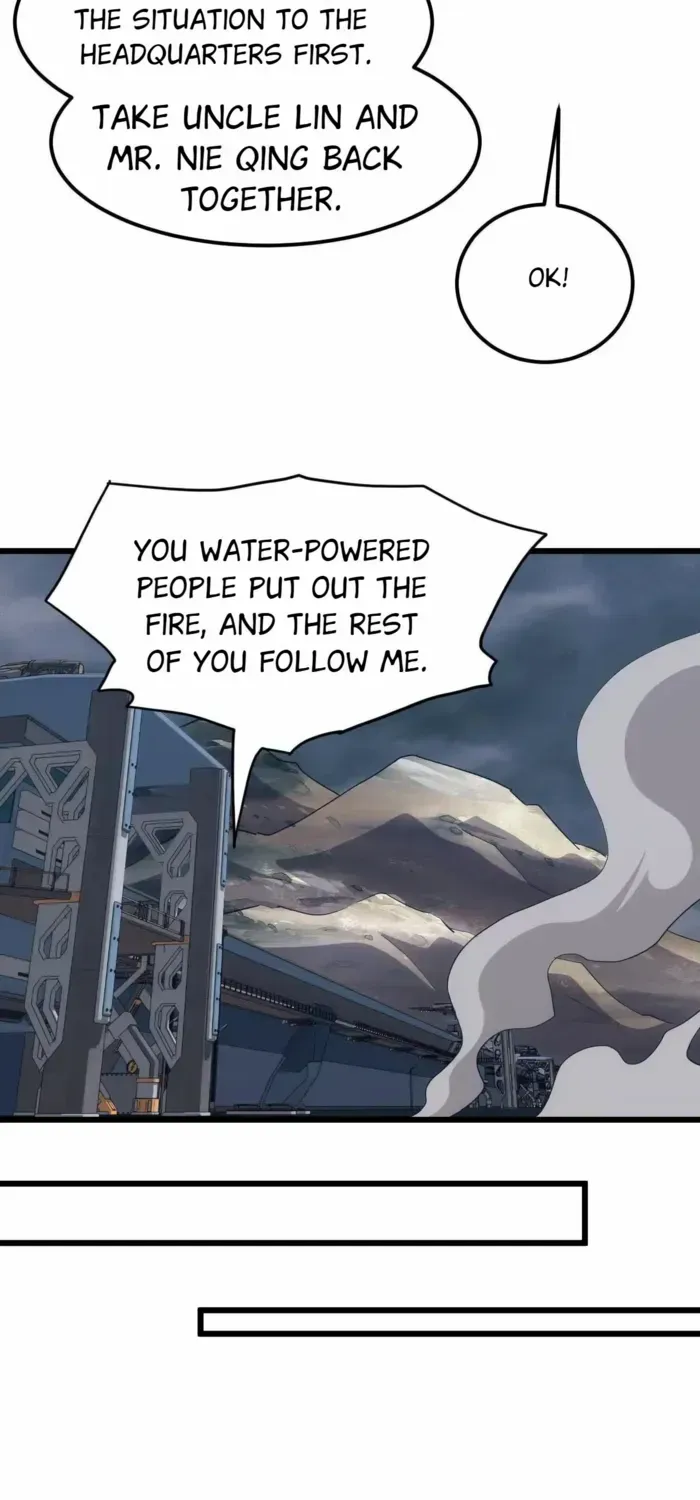 Domestication of Divine Beasts at the Beginning Chapter 51 page 44 - 
