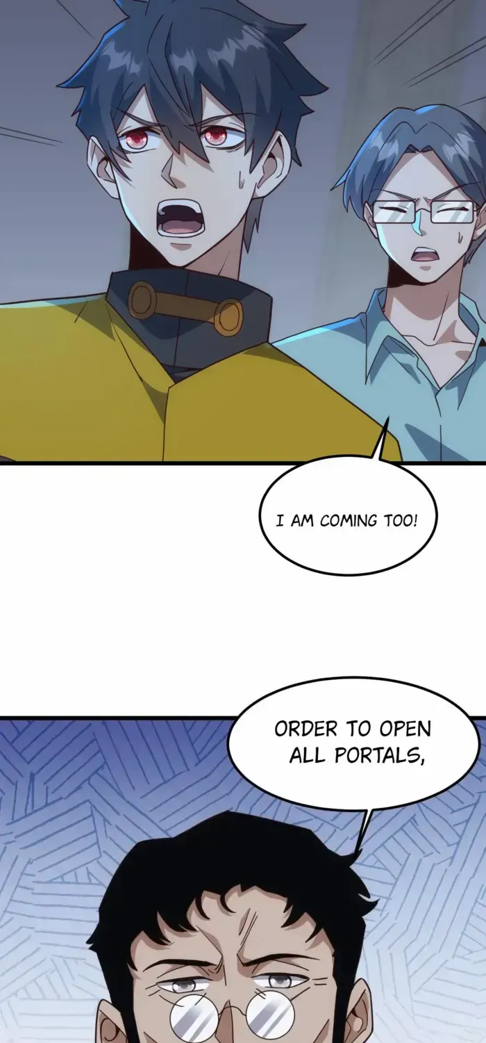 Domestication of Divine Beasts at the Beginning Chapter 51 page 49 - 