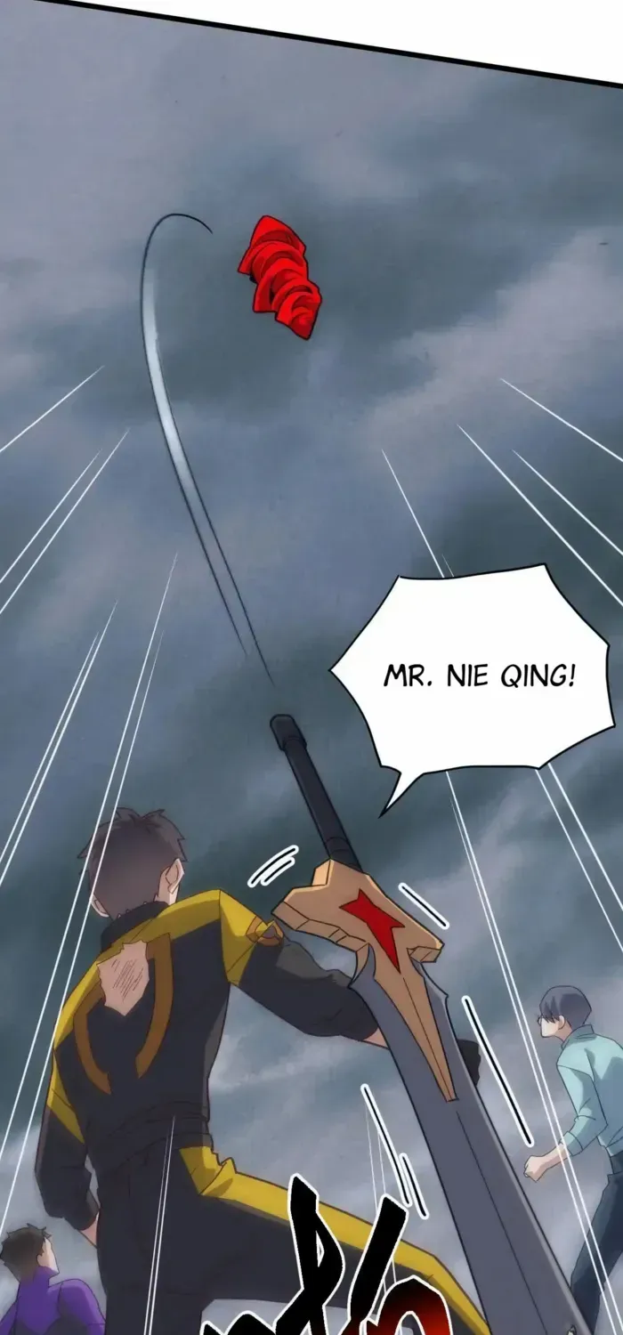 Domestication of Divine Beasts at the Beginning Chapter 51 page 6 - 