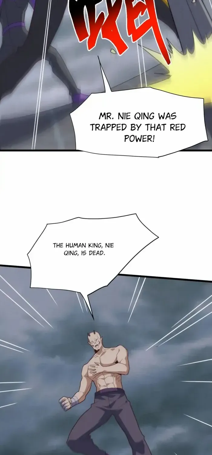Domestication of Divine Beasts at the Beginning Chapter 51 page 7 - 