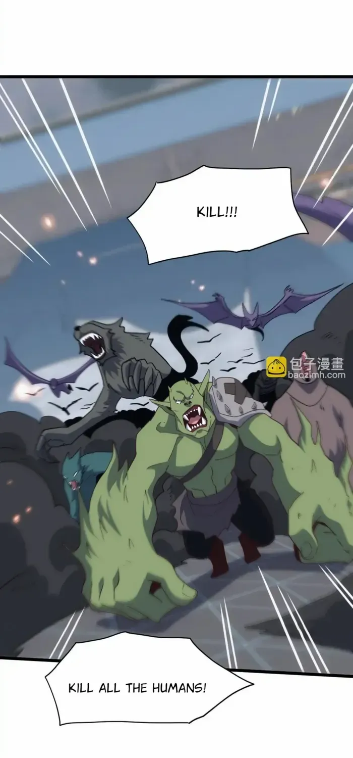 Domestication of Divine Beasts at the Beginning Chapter 51 page 10 - 