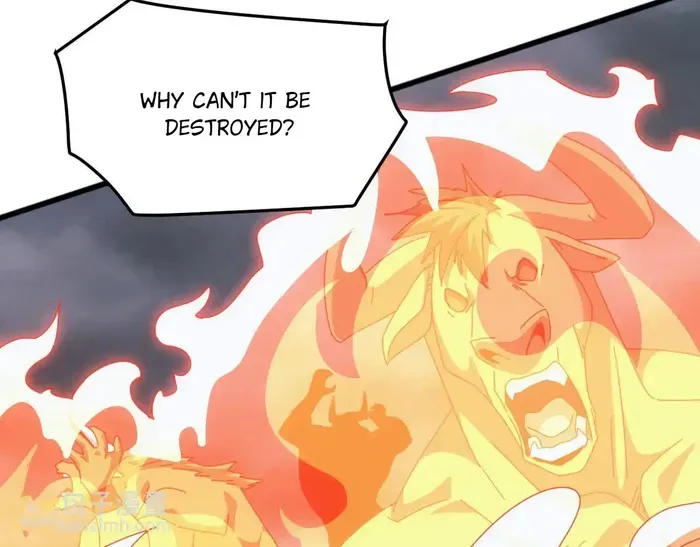 Domestication of Divine Beasts at the Beginning Chapter 52 page 121 - 