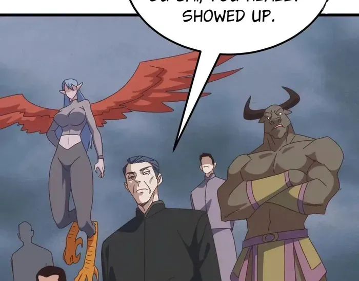 Domestication of Divine Beasts at the Beginning Chapter 52 page 131 - 
