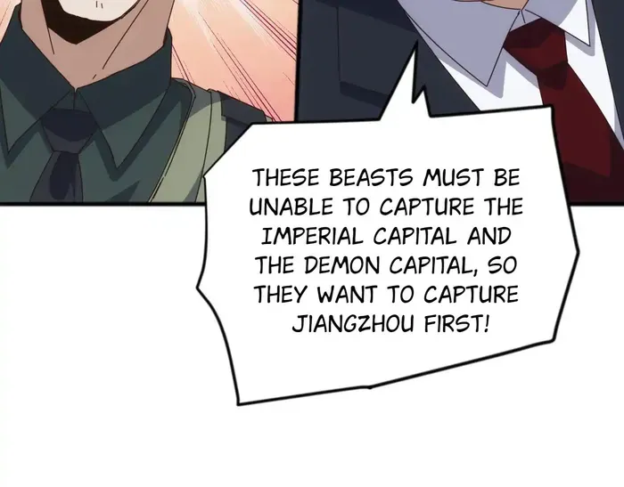 Domestication of Divine Beasts at the Beginning Chapter 52 page 16 - 