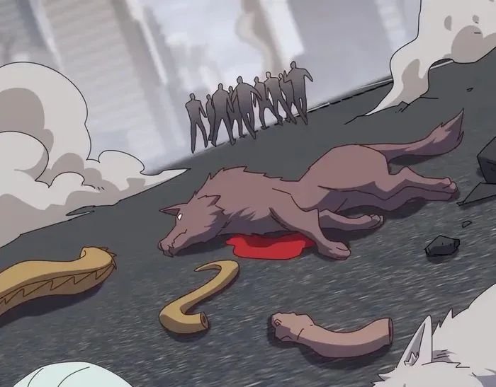 Domestication of Divine Beasts at the Beginning Chapter 52 page 57 - 