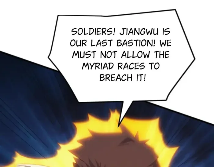 Domestication of Divine Beasts at the Beginning Chapter 52 page 75 - 
