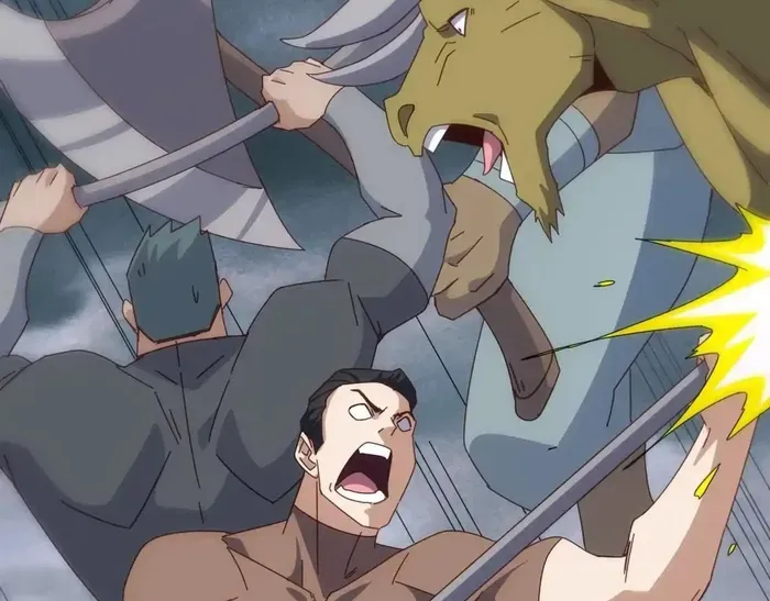 Domestication of Divine Beasts at the Beginning Chapter 52 page 84 - 