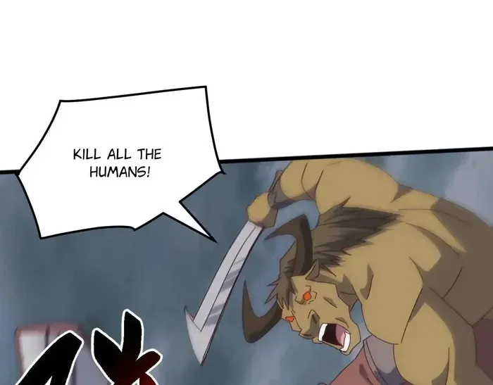 Domestication of Divine Beasts at the Beginning Chapter 52 page 100 - 