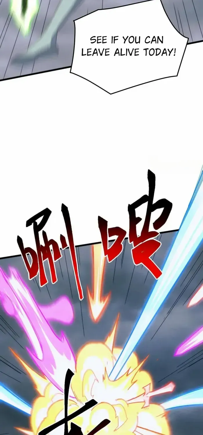 Domestication of Divine Beasts at the Beginning Chapter 53 page 14 - 