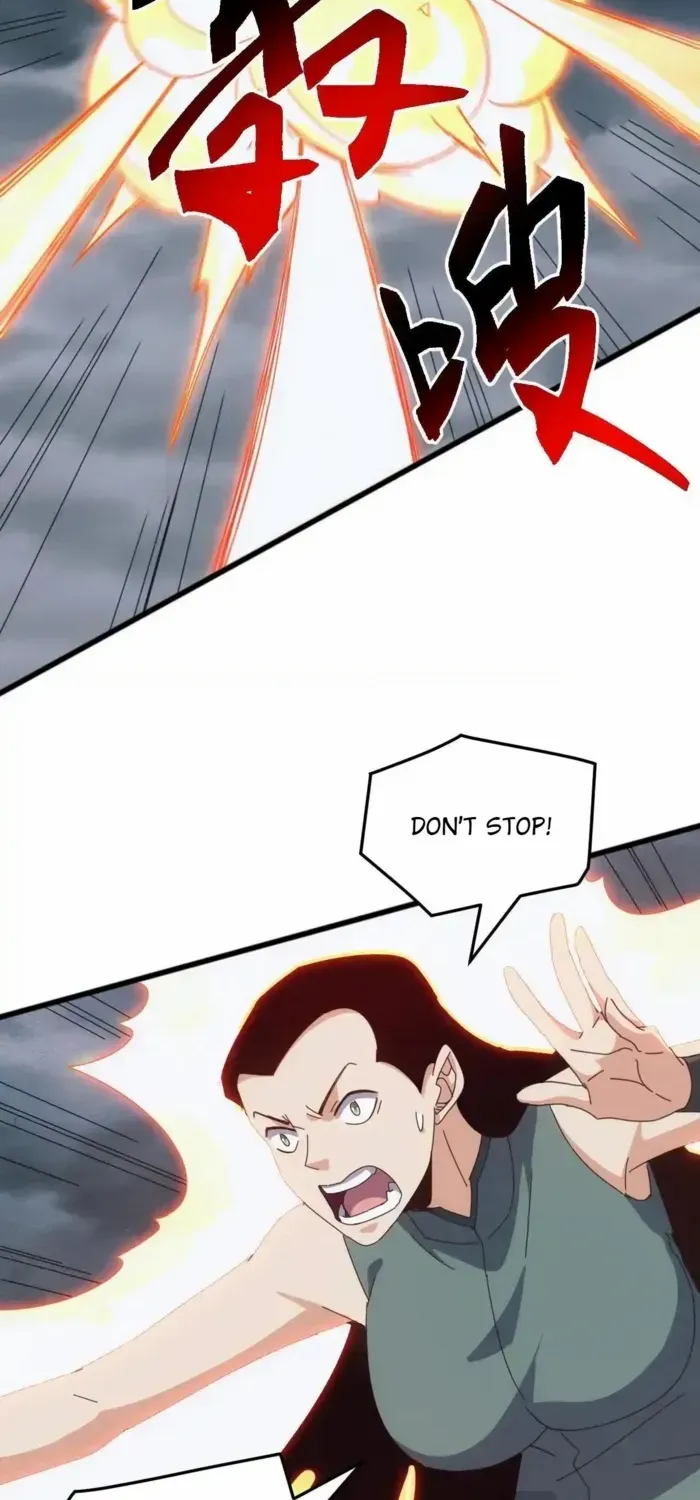 Domestication of Divine Beasts at the Beginning Chapter 53 page 15 - 