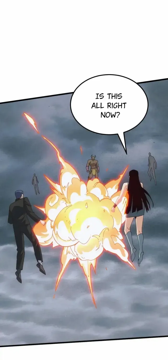 Domestication of Divine Beasts at the Beginning Chapter 53 page 17 - 