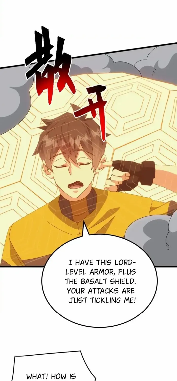 Domestication of Divine Beasts at the Beginning Chapter 53 page 18 - 