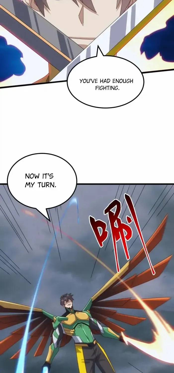 Domestication of Divine Beasts at the Beginning Chapter 53 page 20 - 