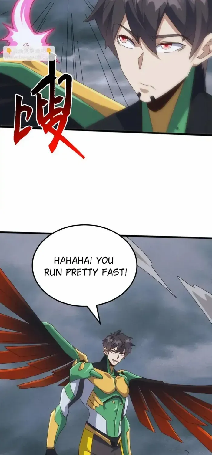 Domestication of Divine Beasts at the Beginning Chapter 53 page 26 - 