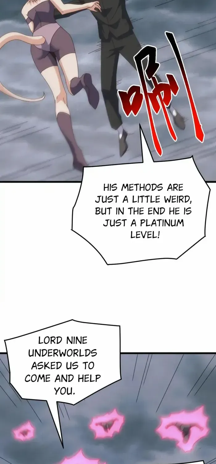 Domestication of Divine Beasts at the Beginning Chapter 53 page 28 - 