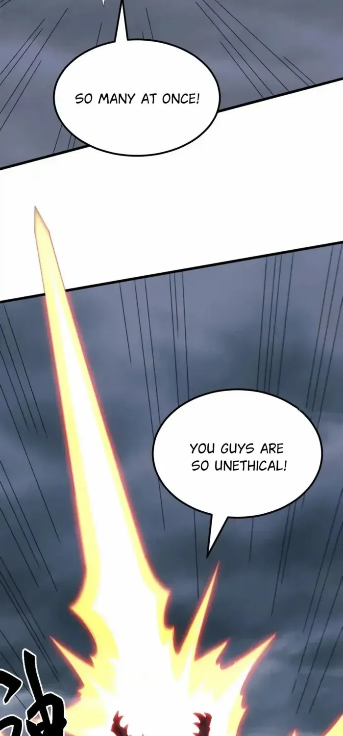 Domestication of Divine Beasts at the Beginning Chapter 53 page 32 - 