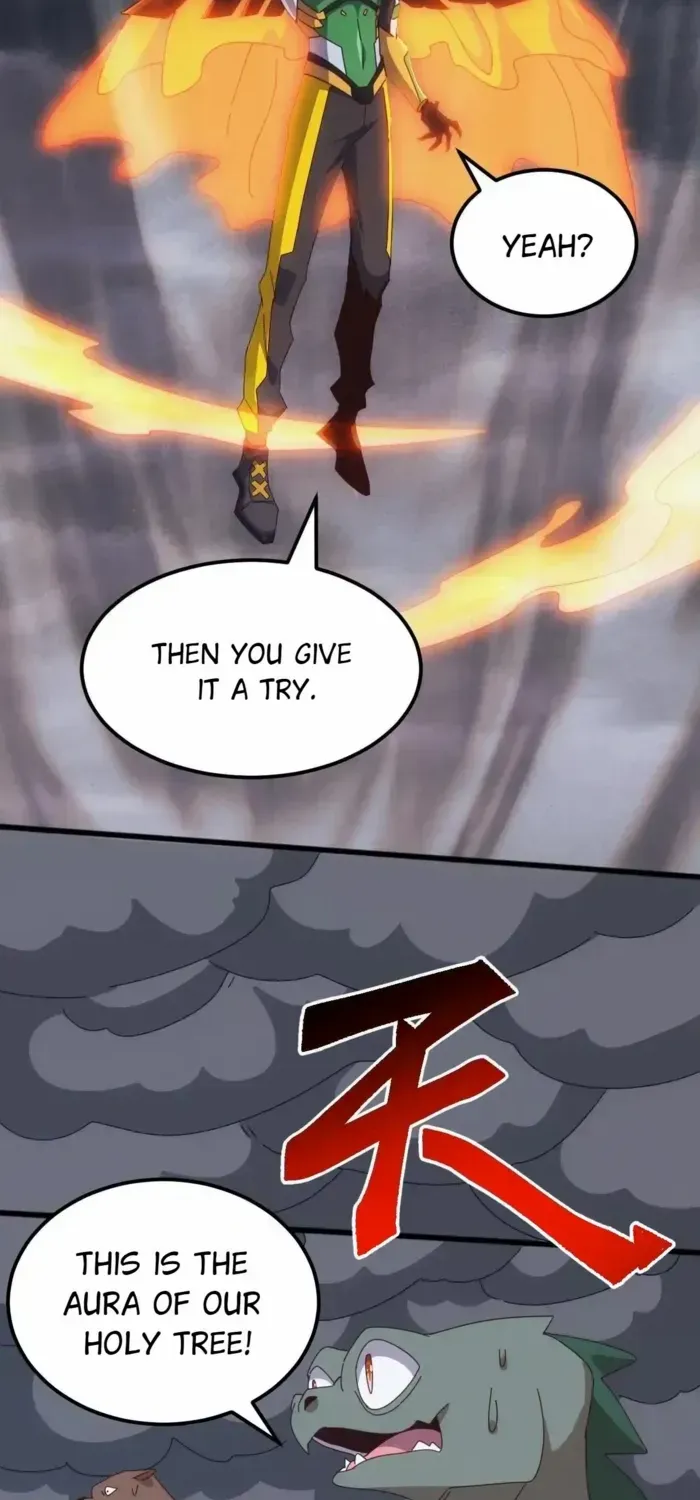 Domestication of Divine Beasts at the Beginning Chapter 53 page 38 - 