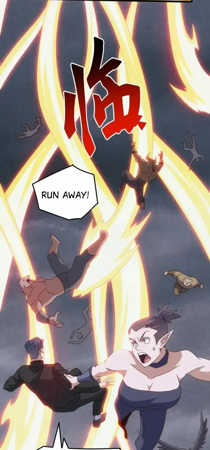 Domestication of Divine Beasts at the Beginning Chapter 53 page 40 - 