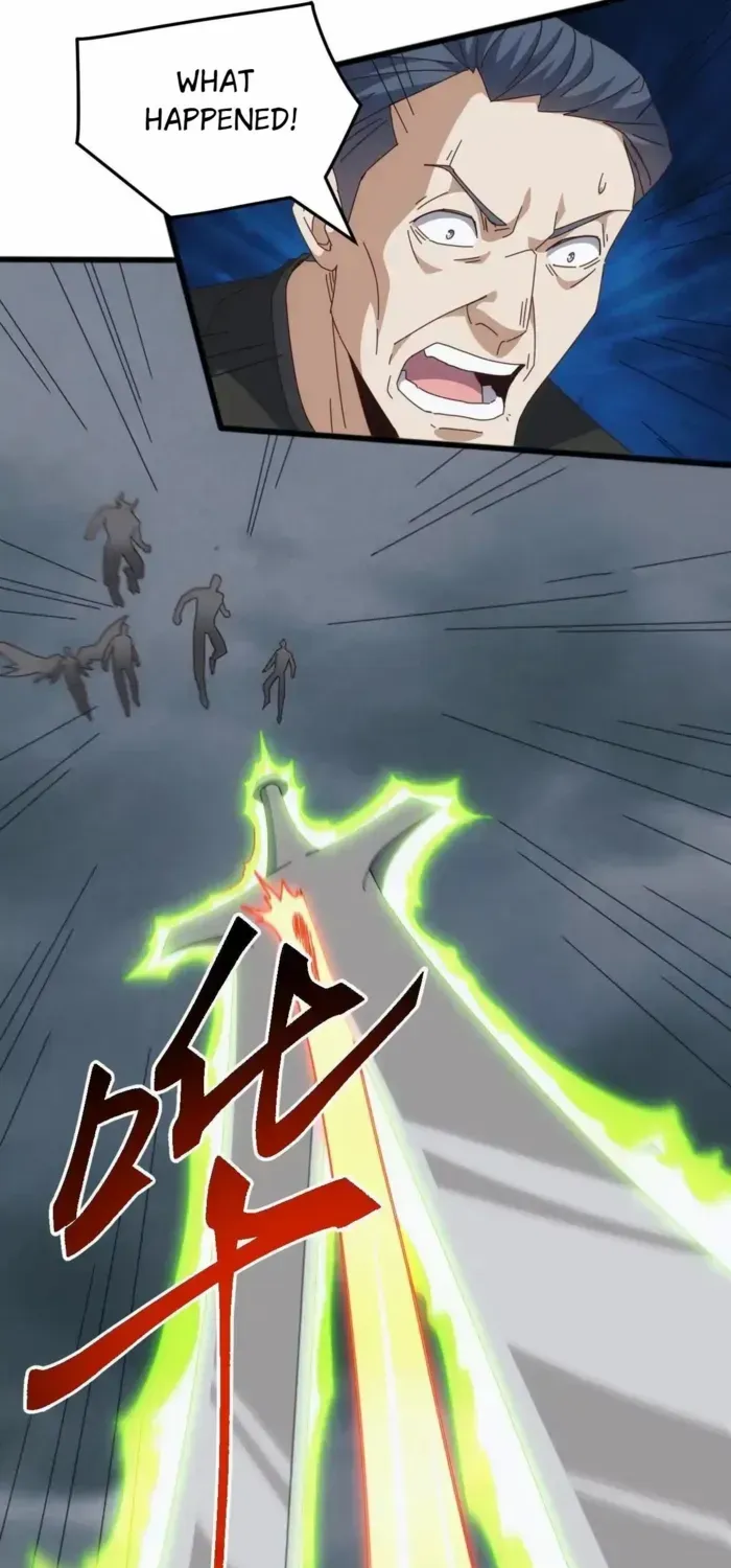 Domestication of Divine Beasts at the Beginning Chapter 53 page 5 - 