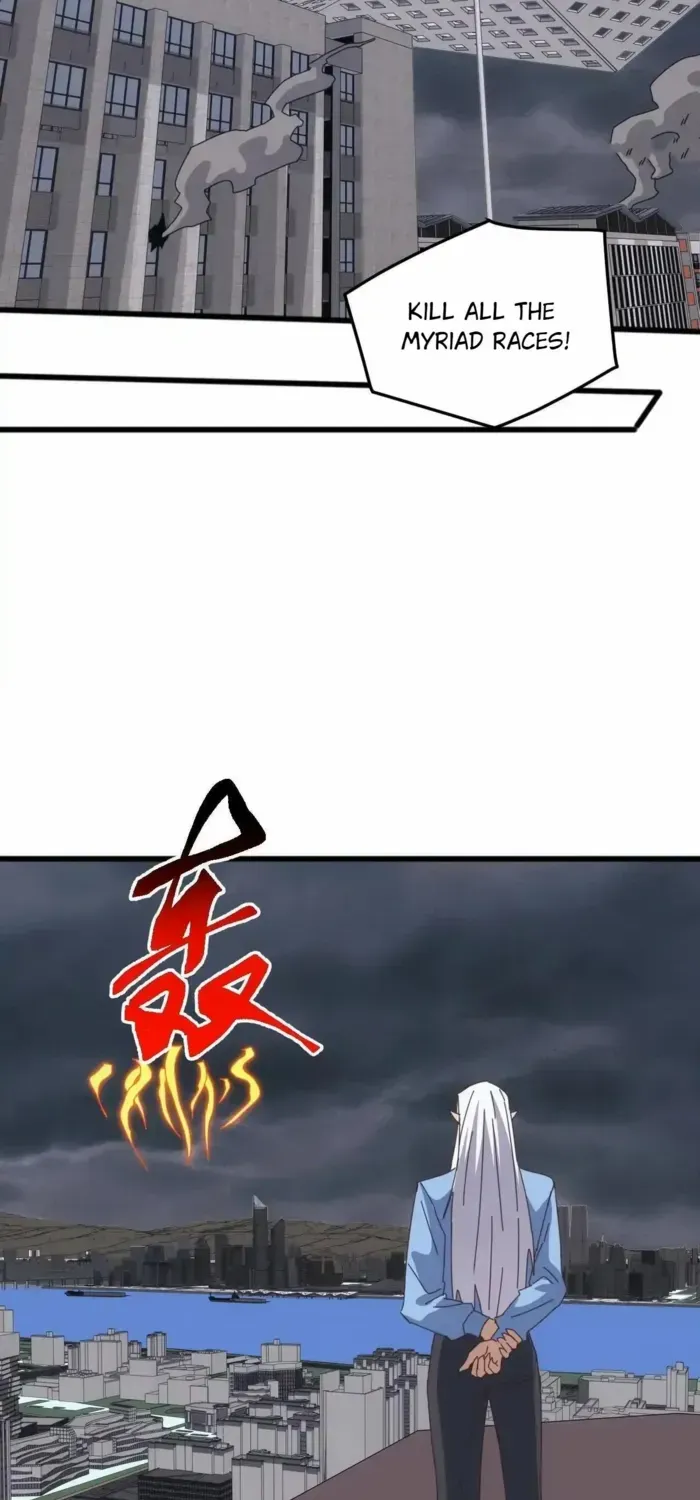 Domestication of Divine Beasts at the Beginning Chapter 53 page 44 - 